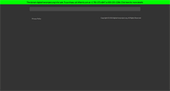Desktop Screenshot of digitalriverproject.org